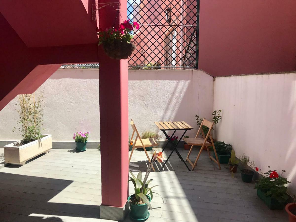 Apartment Terrace