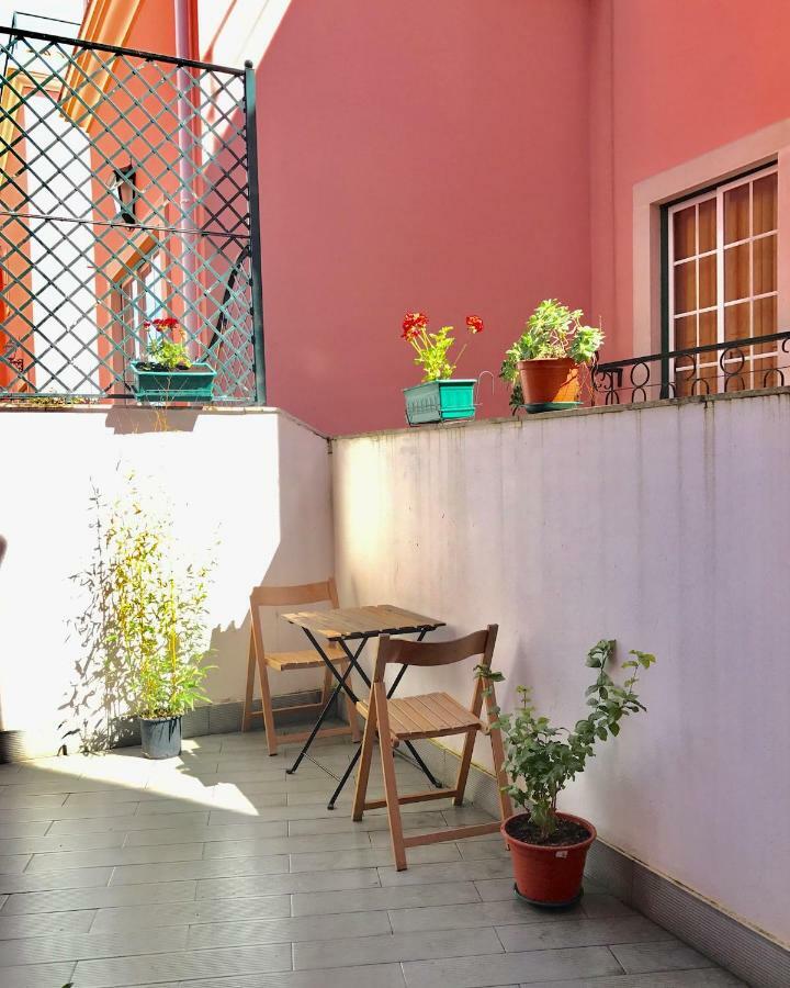 Apartment Terrace