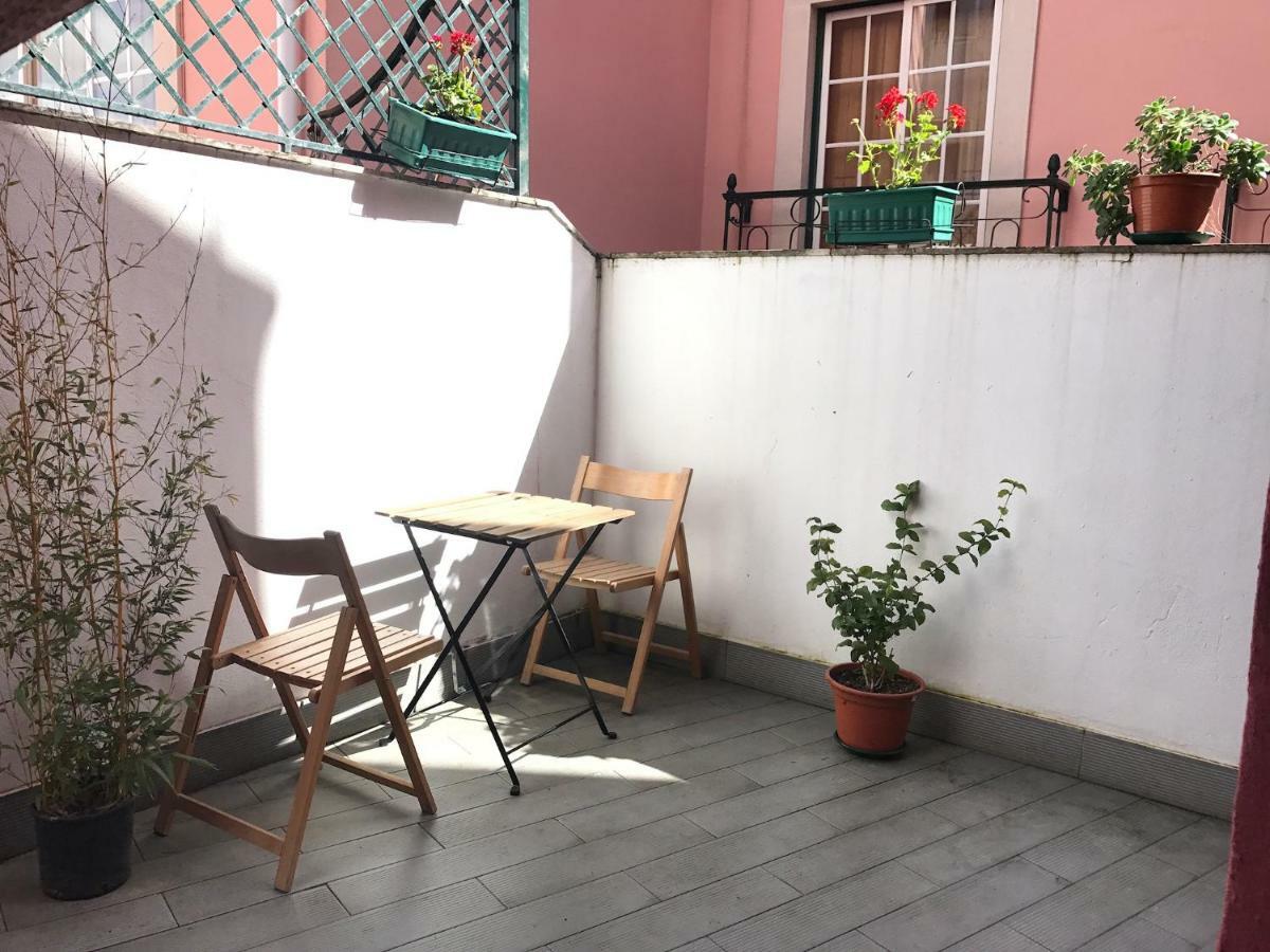 Apartment Terrace