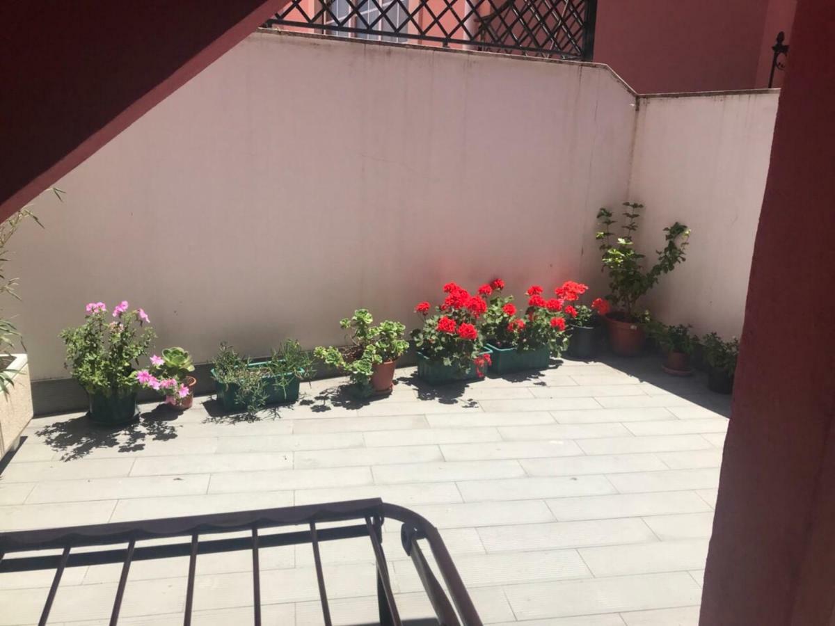 Apartment Terrace