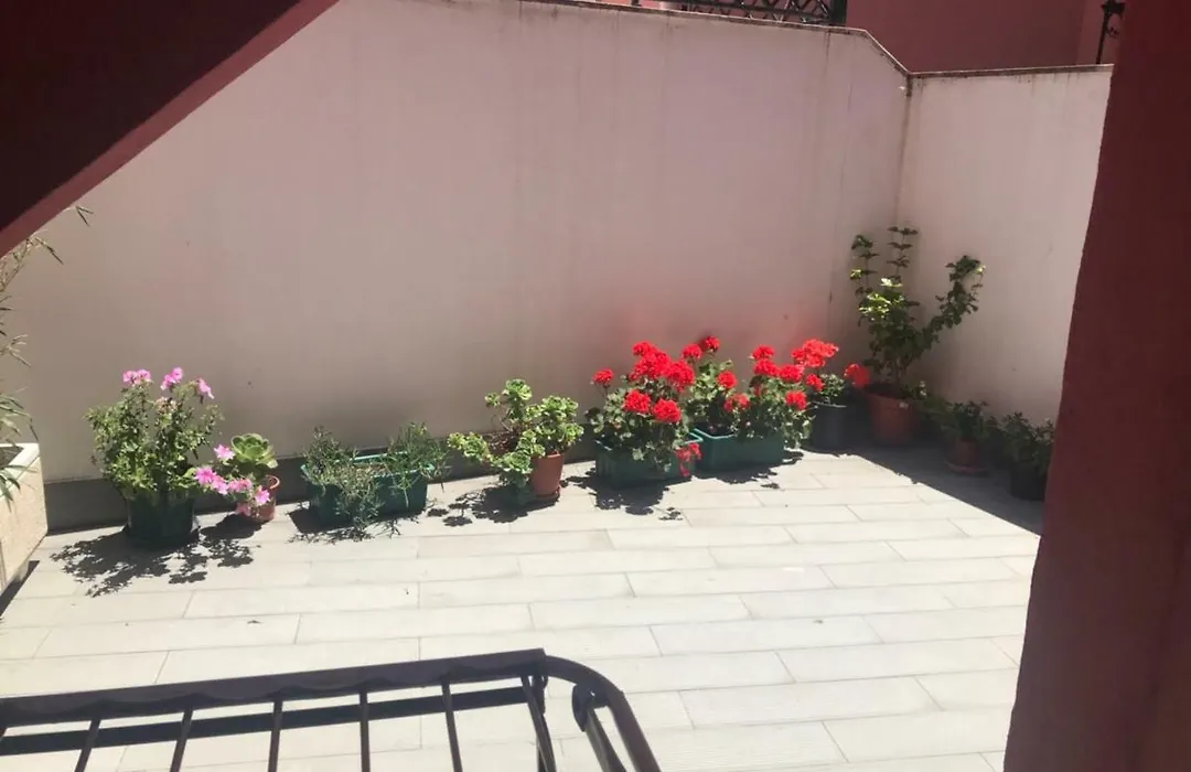 Sweet Apartment With Terrace In Central-1