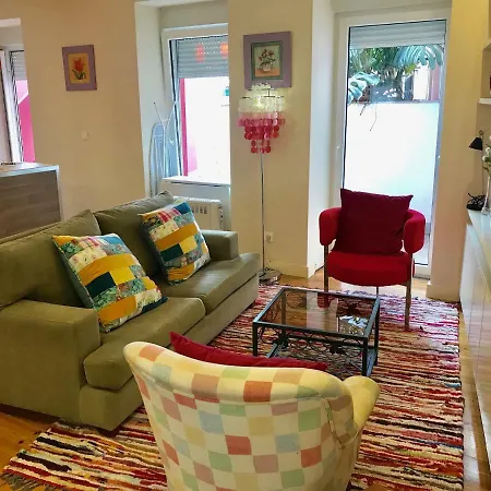 Sweet Apartment With Terrace In Central-3